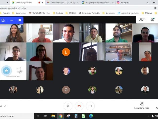 foto treinamento novo modelo de incubao cerne parte 1